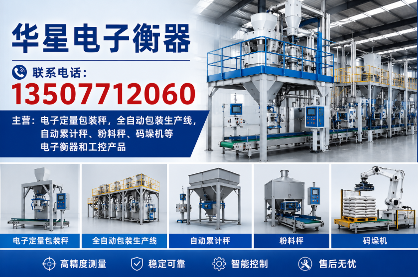 华星电子衡器南宁线上分站
